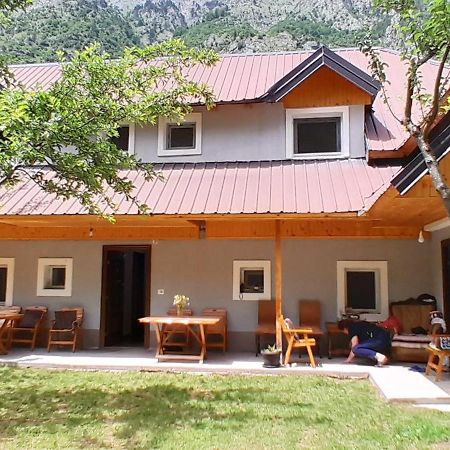 Bujtina Sherifaj Valbone Luaran gambar