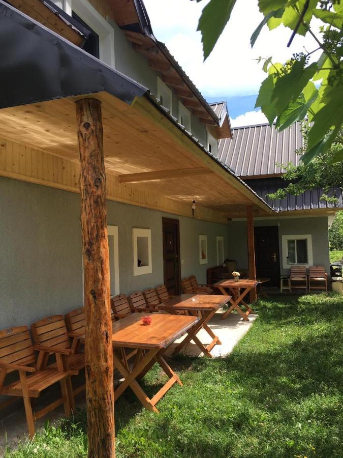 Bujtina Sherifaj Valbone Luaran gambar